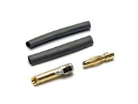 Antiblitz Stecker 4,0mm (1 Paar)