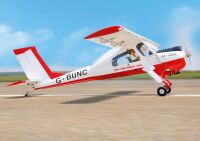 Black Horse - Wilga PZL-104 - 2240mm