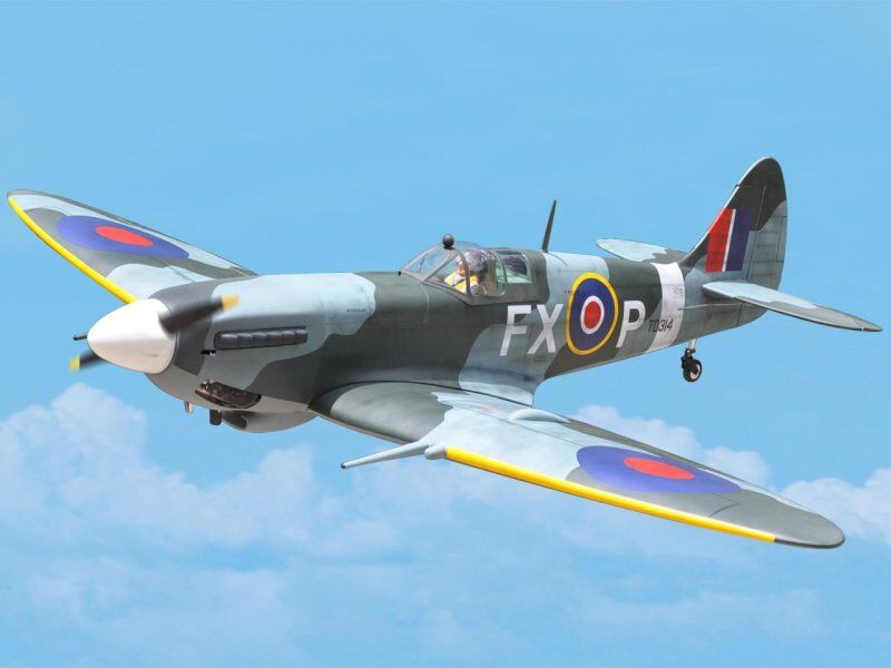 Black Horse - Spitfire - 2000mm