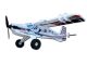 RC Factory Crack Beaver (Combo) / 880mm (C6698)