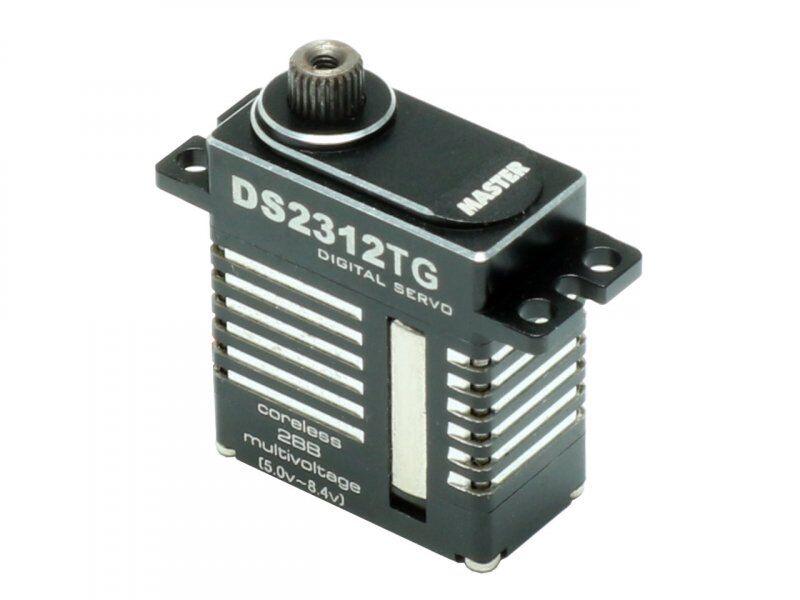 MASTER Servo DS 2312 TG (C6941)