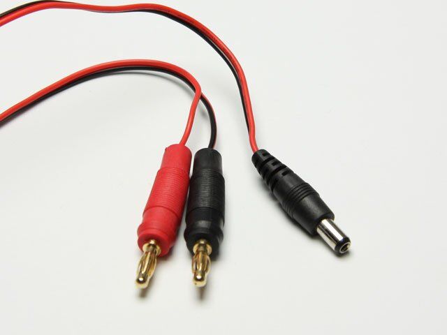 Pichler Ladekabel für FUTABA Sender / Anschluss 2.5mm (C1503)