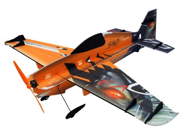 RC Factory Edge 540 V3 (Combo) orange / 840 mm (C8580)