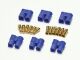 Extron EC2 Stecker Satz (VE=3 Paar) (X6710)