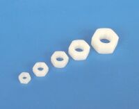Extron Nylon-Sechskantmuttern M8 (VE=20St.) (X0664)