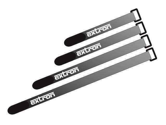 Extron Akku Klettband 210mm (VE=3St.) (X6667)