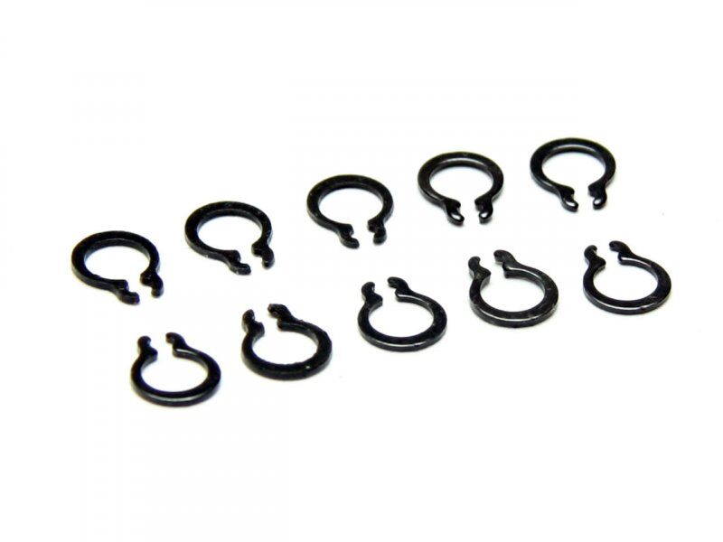 Extron Sicherungsscheibe / Seegerring 3.0 mm (VE=10St.) (X1488)