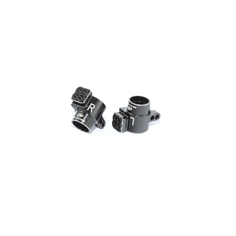 PR Racing Aluminum CNC Rear Hub -SB401 (PR66402346)