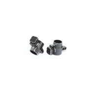 PR Racing Aluminum CNC Rear Hub -SB401 (PR66402346)