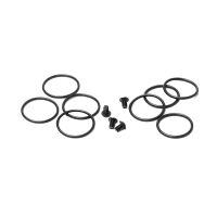 PR Racing - Shock Cap Screw and O-Ring Set(For Type R)...