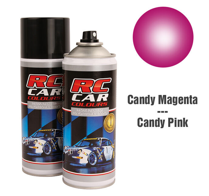 Ghiant - Lexan Farbe Candy Pink 150ml (RCC1022)