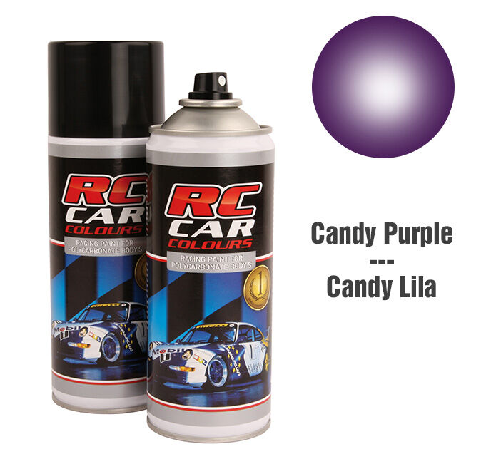 Ghiant - Lexan Farbe Candy Lila 150ml (RCC1024)