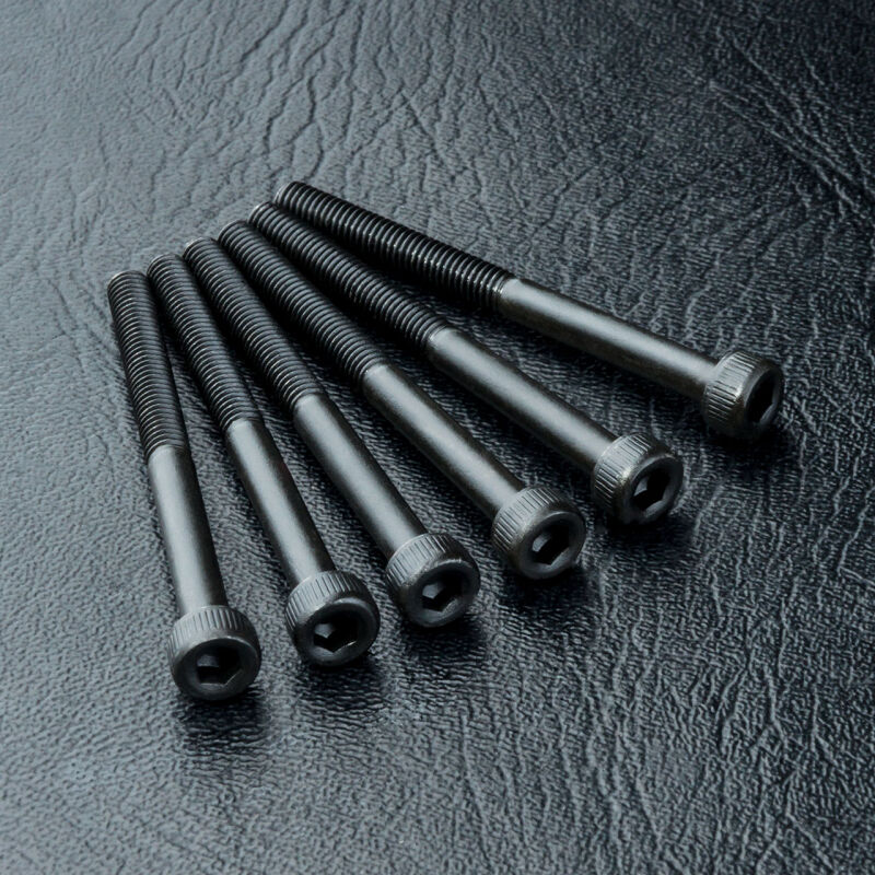MST-Racing - Zylinderkopfschraube Innensechskant M3x35mm (6 Stück) (MST110095)