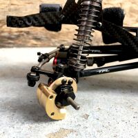 TFL Racing - Gewichte für Achsen SCX10II 2,2 Felgen (TC1615-49)