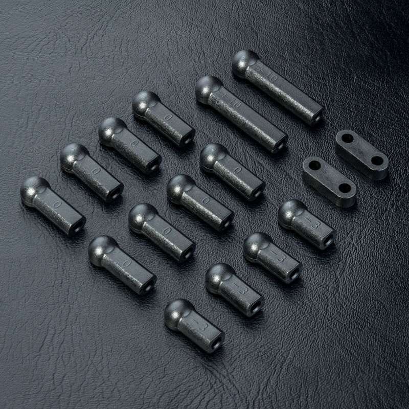 MST-Racing - Kugelkopfanlenkung Set XXX/RA (MST230035)