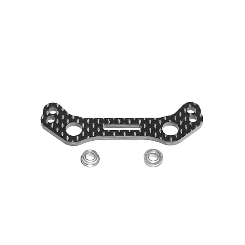 PR Racing - SB401 Ballraced Ackerman Plate (PR68400426)