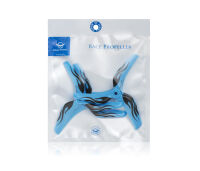 Azure - 5150 Tri-Blade Prop Polestar Blau 5,1" 5" Pitch (AZ51500303)
