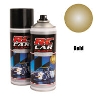 Ghiant - Lexan Farbe Metallic Gold Nr 910 150ml (RCC910)