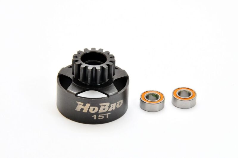 Hobao - Kupplungsglocke leicht 15 Zähne (H88233)