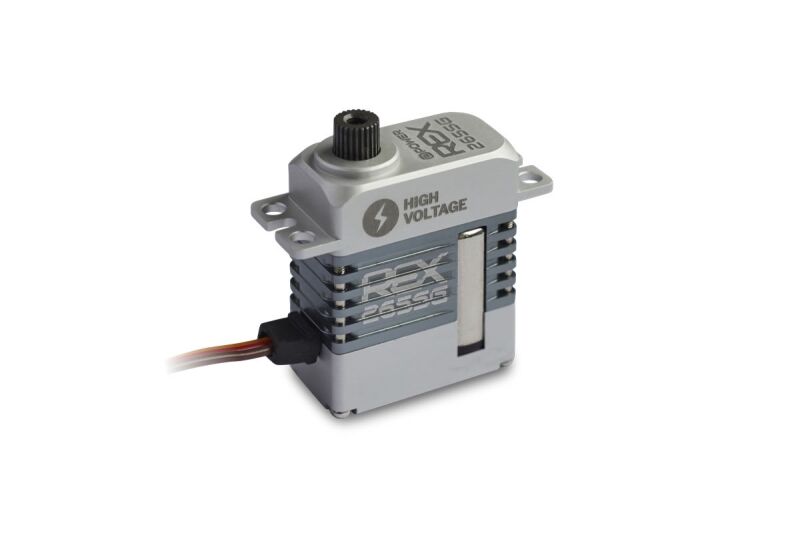 REX-265SG HV Coreless Servo