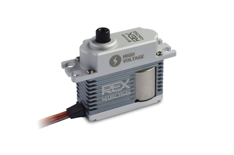 REX-4180SG HV Coreless Servo
