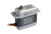 REX-6330SG HV Coreless Servo