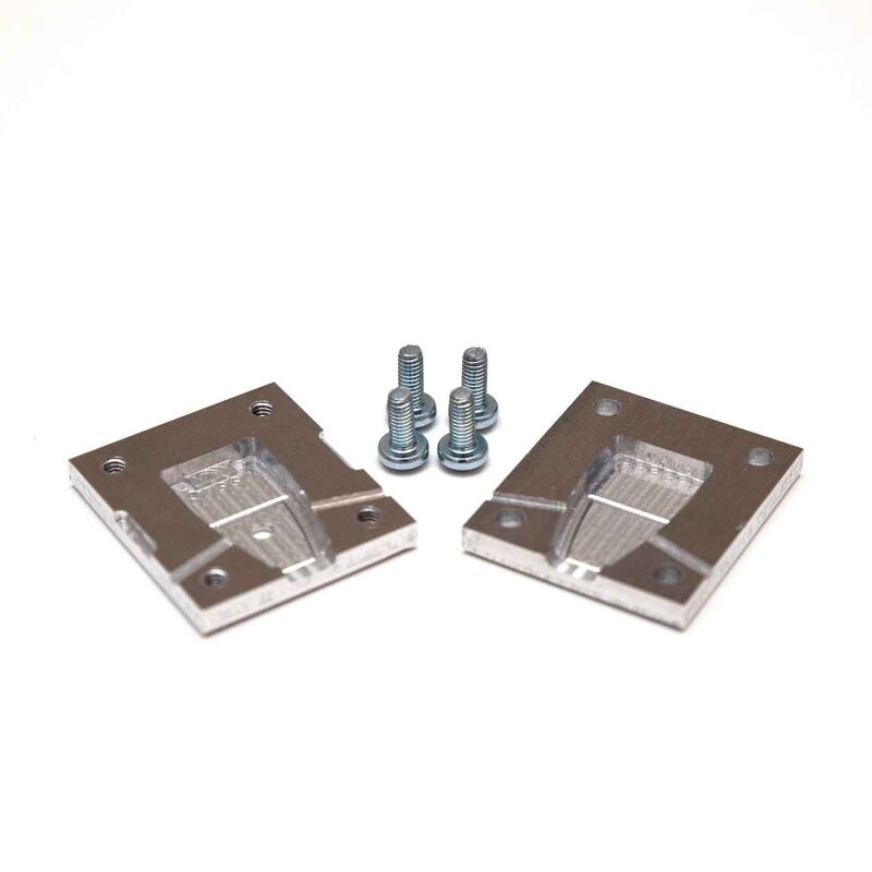 D-Power IsoForm Alu - MPX Stecker 6polig (DPIF02MPX)