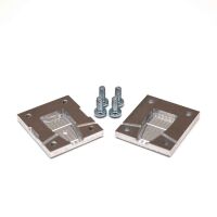 D-Power IsoForm Alu - MPX Stecker 6polig (DPIF02MPX)