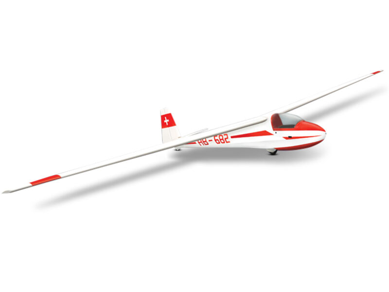 K8B E-Version Segler - 3500mm