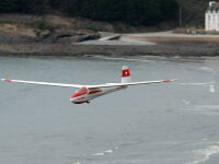 K8B E-Version Segler - 3500mm