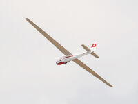 K8B E-Version Segler - 3500mm
