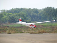 K8B E-Version Segler - 3500mm