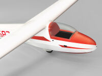 K8B E-Version Segler - 3500mm