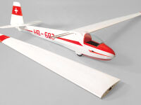 K8B E-Version Segler - 3500mm