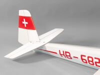 K8B E-Version Segler - 3500mm