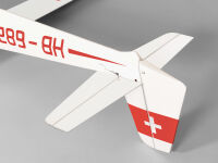 K8B E-Version Segler - 3500mm