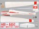 K8B E-Version Segler - 3500mm