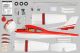 Cessna 182 - 1660mm