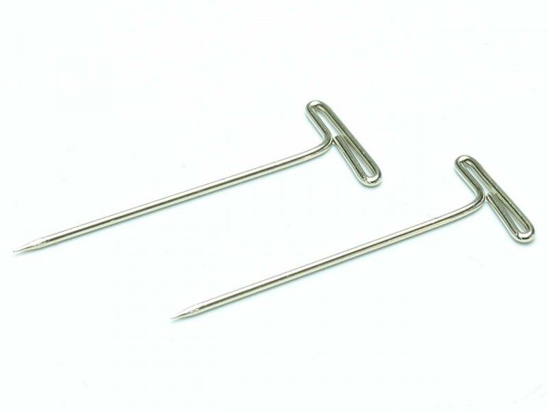 Pichler T - Pins Modellbau Stecknadeln 32mm (VE=100St.) (C2434)