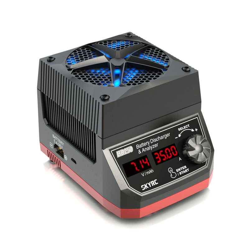 SkyRC - Entladegerät 35A 250W (SK600133)