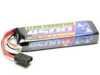 Pichler LiPo Akku Team Champion 4500 - 11.1V I 50C I TRX...