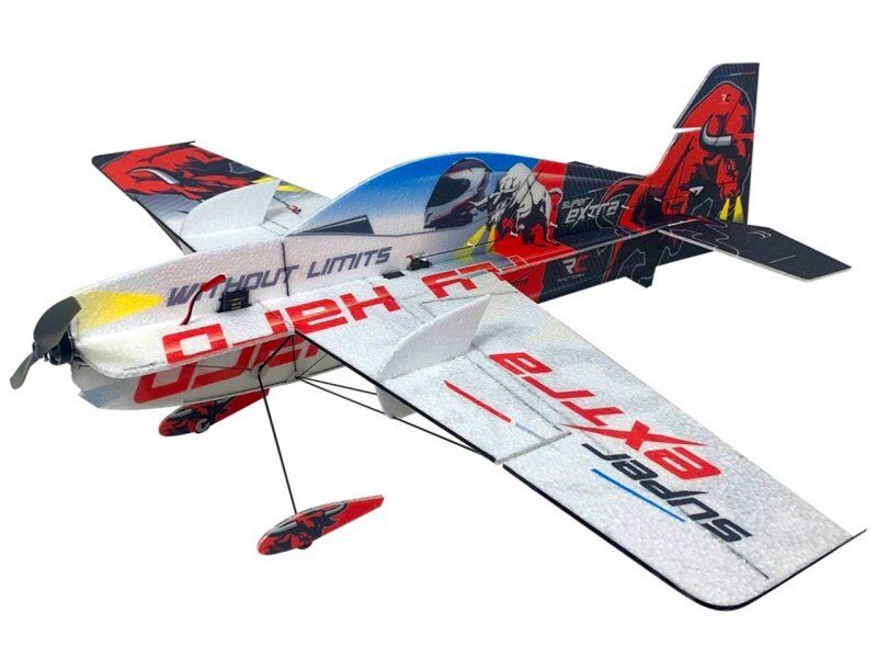RC Factory Super Extra Bull / 865 mm (15367)
