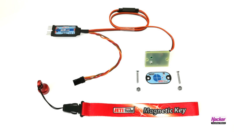 JETImodel DSM ESC (J-DSM-ESC)