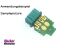 JETImodel Lötplatine für MPX St./Bu. 2polig-Power (2er Set) (JMS-MP6P)