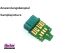 JETImodel Lötplatine für MPX St./Bu. 6polig-Servo (2er Set) (JMS-MP6S)