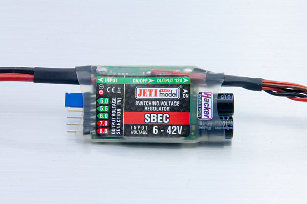 JETImodel SBEC (J-SBEC)