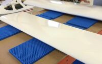 Hacker Motor Schaumstoff-Lochmatten (2 Stück Schaumstoff-Lochmatte) (4047991190002)