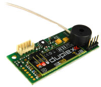 Hacker Motor DUPLEX 2.4EX Sendermodul TU2 (JDEX-TU2)