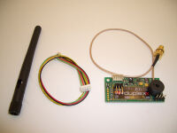 Hacker Motor DUPLEX 2.4EX Sendermodul TU2 (JDEX-TU2)