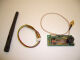 Hacker Motor DUPLEX 2.4EX Sendermodul TU2 (JDEX-TU2)